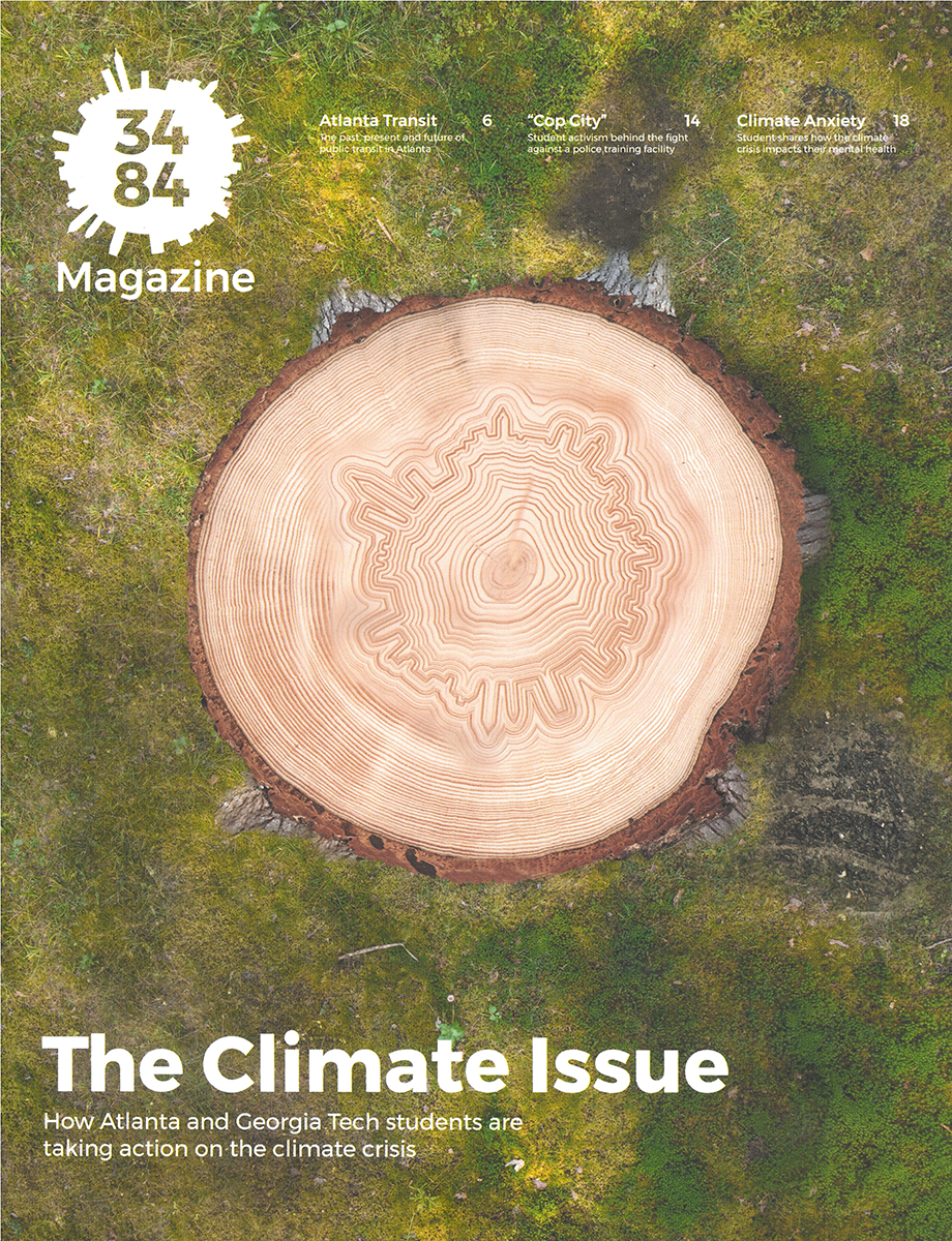 3484 Climate Issue cover