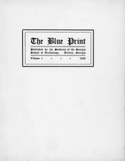 the blue print