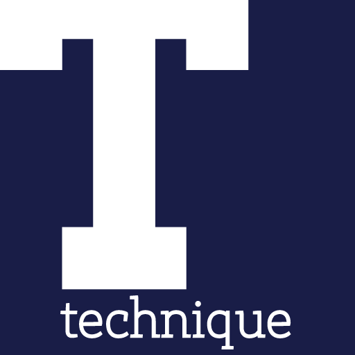 T - Technique (logo)