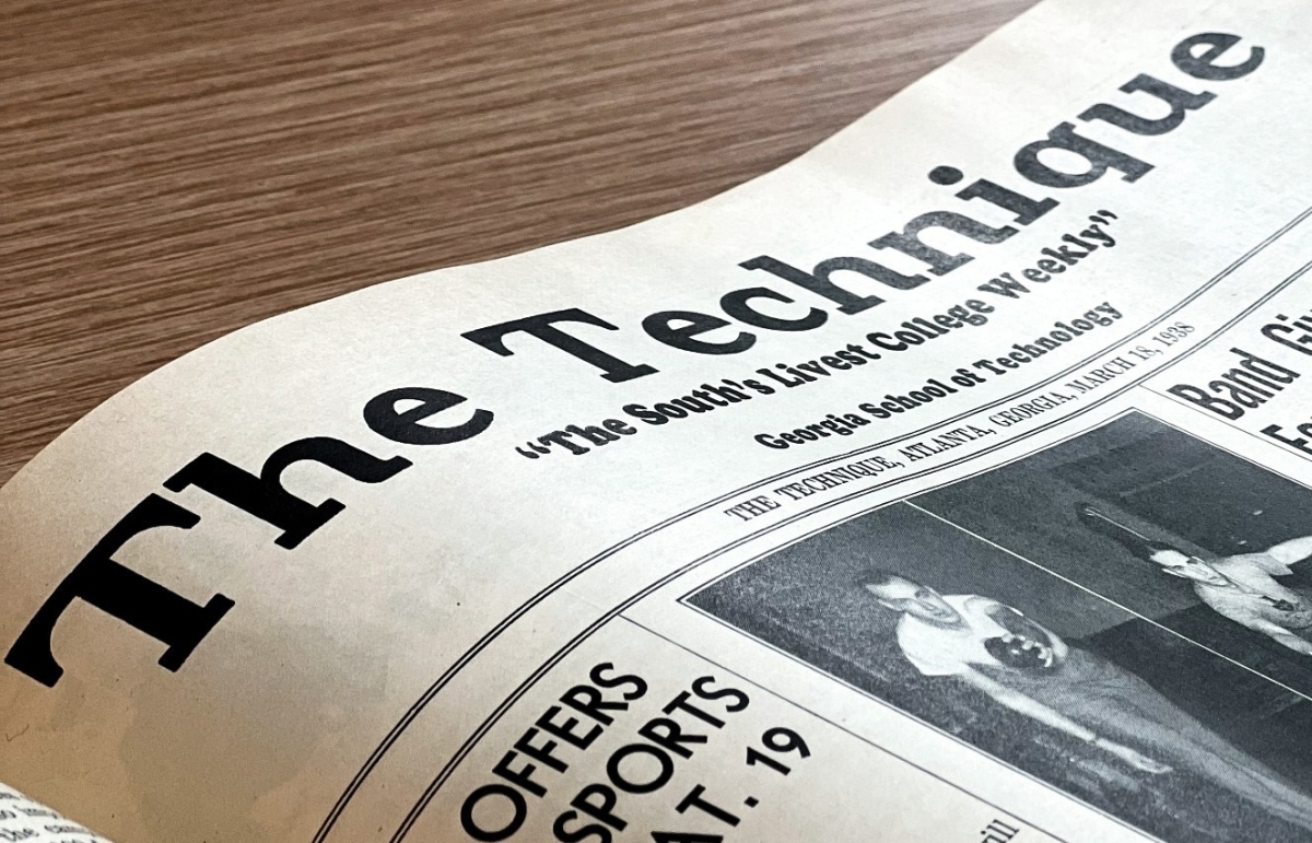 newspaper