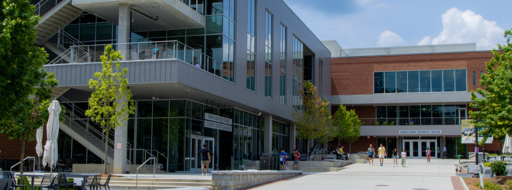 student center
